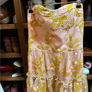 Eva Franco Blush Pink Dress